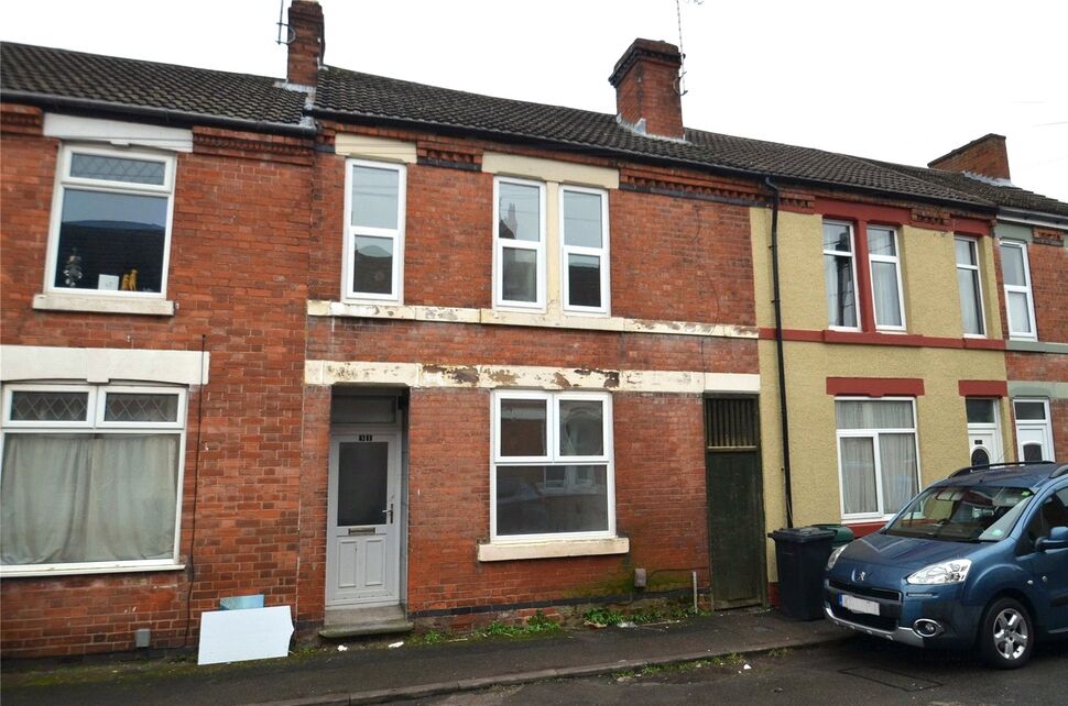 Main image of 3 bedroom Mid Terrace House to rent, Granville Street, Kettering, NN16