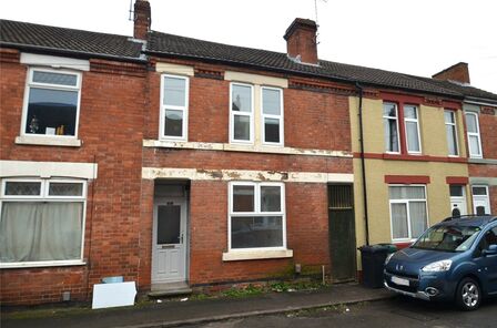 Granville Street, 3 bedroom Mid Terrace House to rent, £1,050 pcm