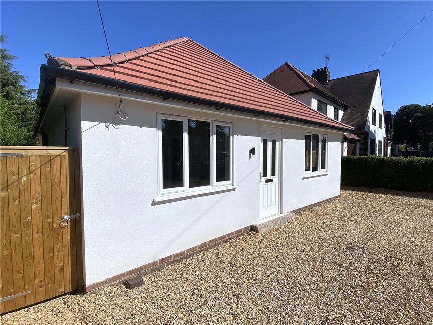 4 bedroom Detached Bungalow for sale