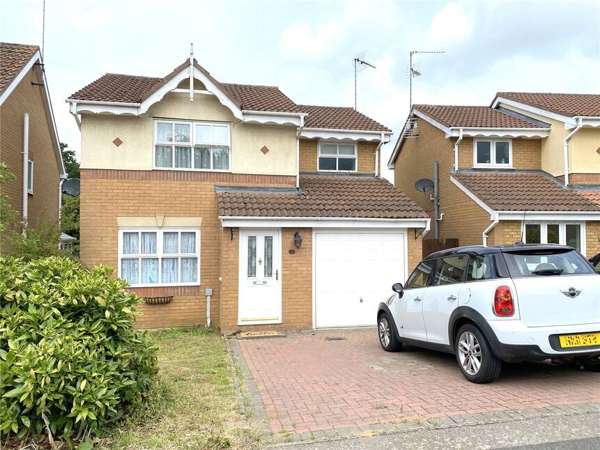 Main image of 3 bedroom Detached House for sale, Pendle Avenue, Kettering, NN16