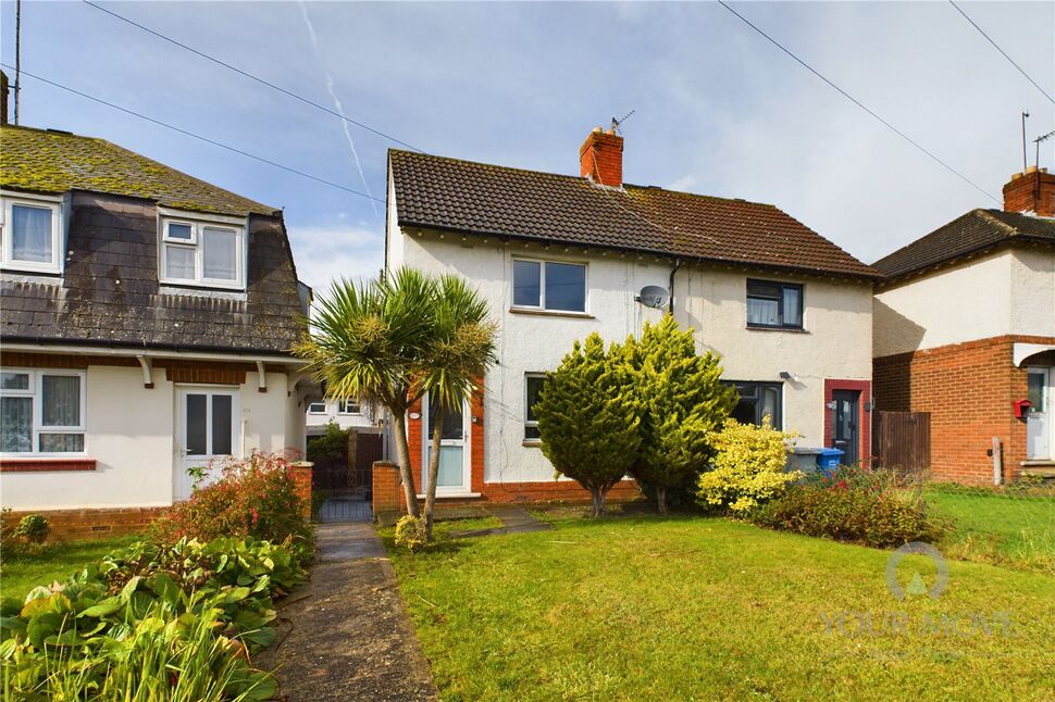 Main image of 2 bedroom Semi Detached House for sale, St. Marys Road, Kettering, Northamptonshire, NN15