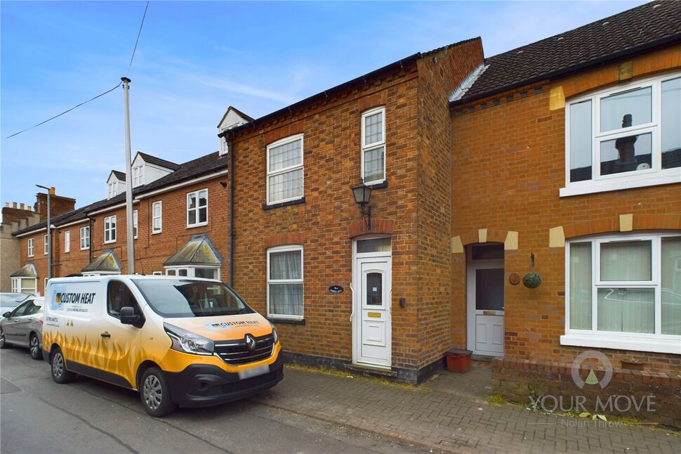 Main image of 2 bedroom End Terrace House for sale, Duke Street, Burton Latimer, Kettering, NN15