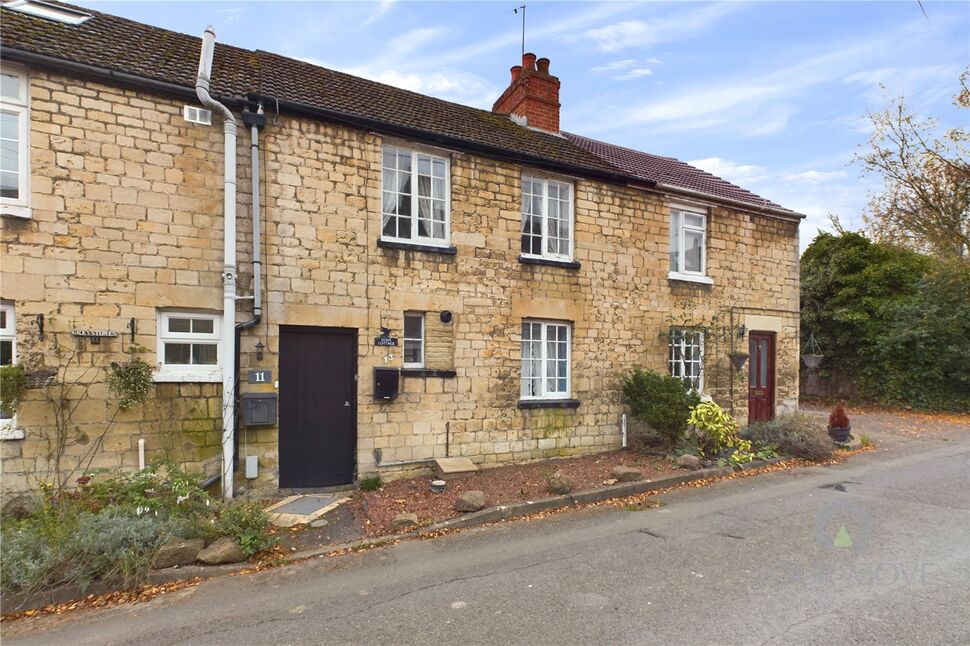 Main image of 2 bedroom Mid Terrace House for sale, Grange Road, Geddington, Northamptonshire, NN14