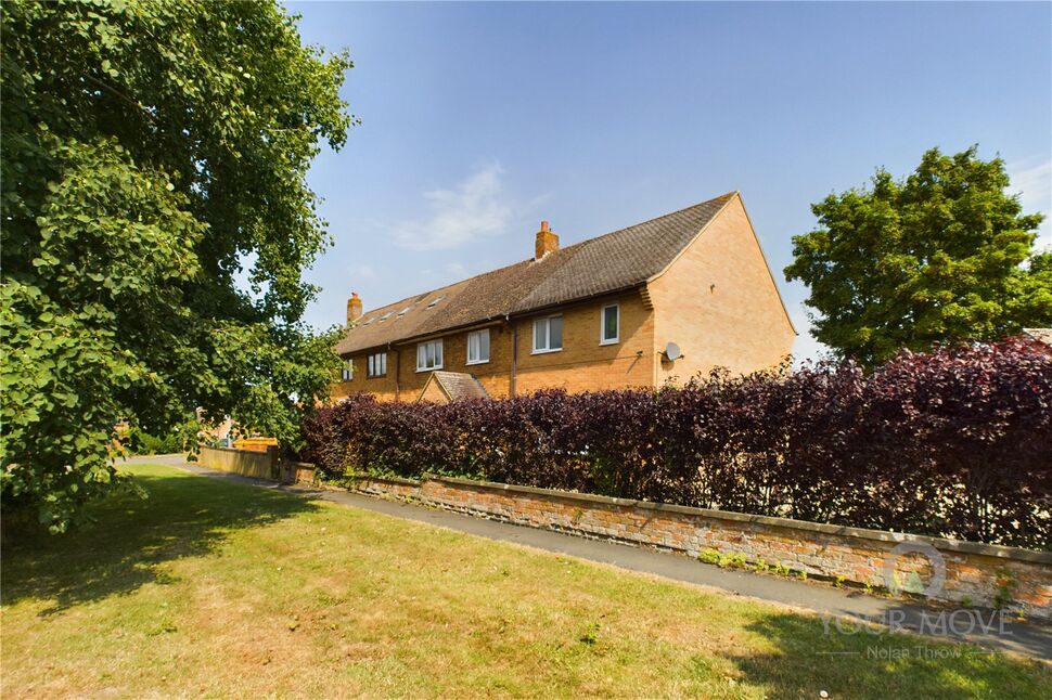 Main image of 4 bedroom Semi Detached House for sale, Springfield Road, Walgrave, Northampton, NN6