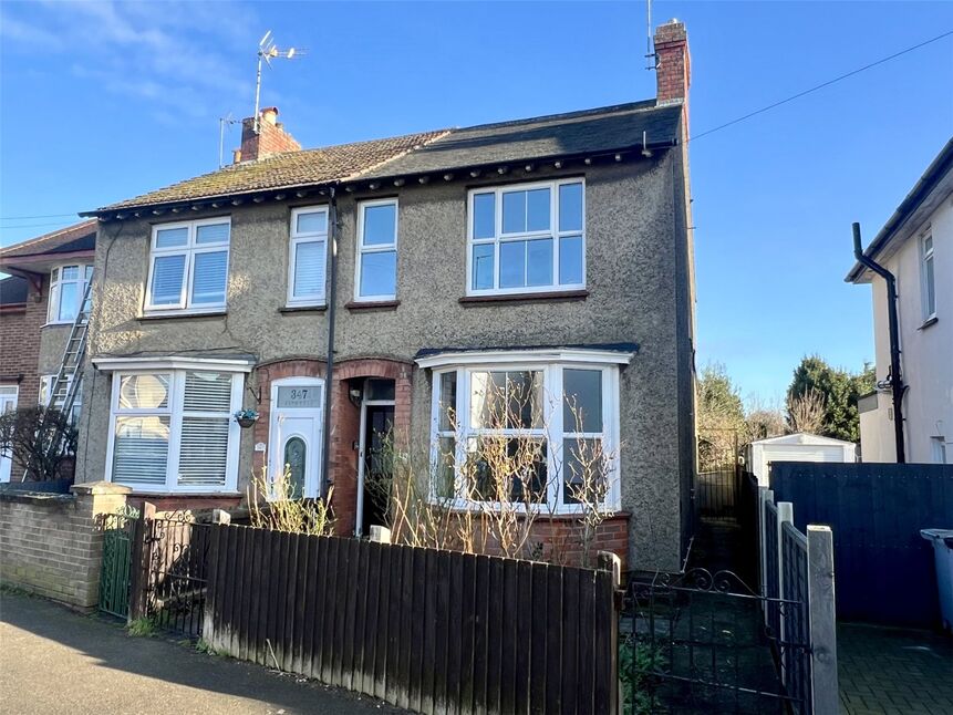 Main image of 3 bedroom Semi Detached House to rent, Bath Road, Kettering, Northamptonshire, NN16