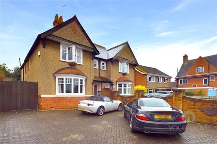 Wellingborough Road, 4 bedroom Semi Detached House for sale, £475,000