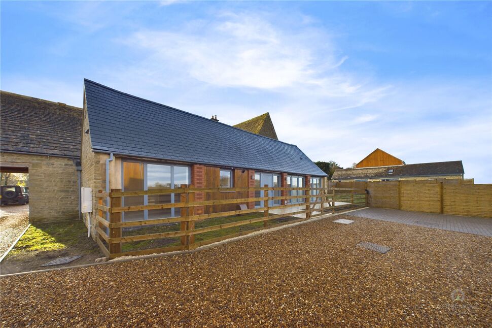 Main image of 3 bedroom  Bungalow for sale, Lower Benefield, Peterborough, Northamptonshire, PE8