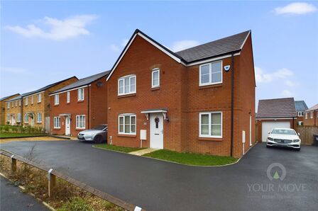 Buller Close, 5 bedroom Detached House to rent, £2,000 pcm