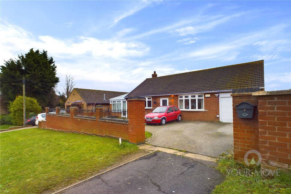 4 bedroom Detached Bungalow for sale