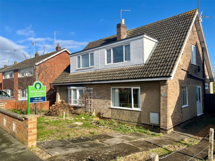 Main image of 3 bedroom Semi Detached House to rent, Derwent Crescent, Kettering, Northamptonshire, NN16