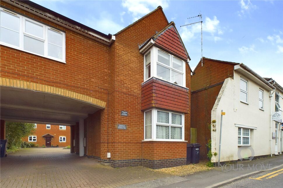 Main image of 1 bedroom  Flat to rent, Alexandra Street, Kettering, Northamptonshire, NN16