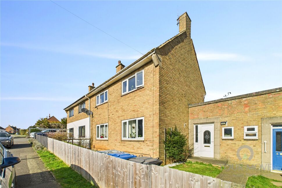 Main image of 3 bedroom Semi Detached House for sale, Manor Road, Rothwell, Northamptonshire, NN14