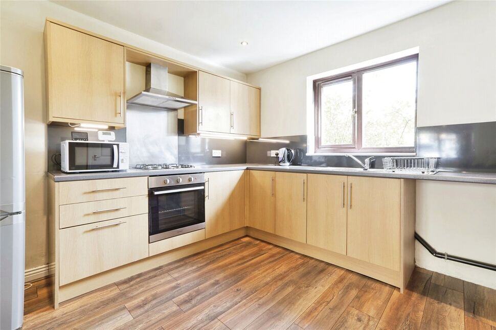 Main image of 3 bedroom Semi Detached House for sale, Ducking Pond Close, Haworth, West Yorkshire, BD22