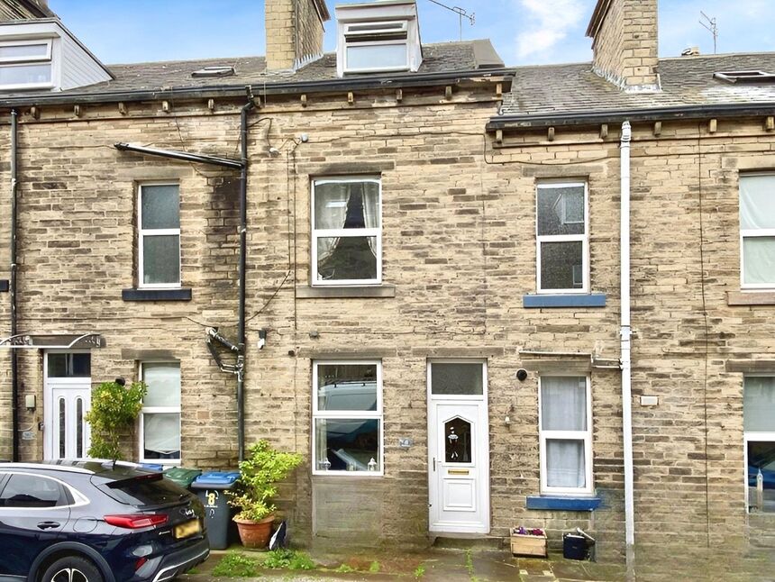 Main image of 2 bedroom Mid Terrace House for sale, Bran Street, Keighley, West Yorkshire, BD21