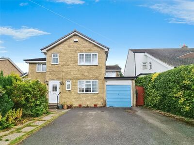 5 bedroom Detached House to rent