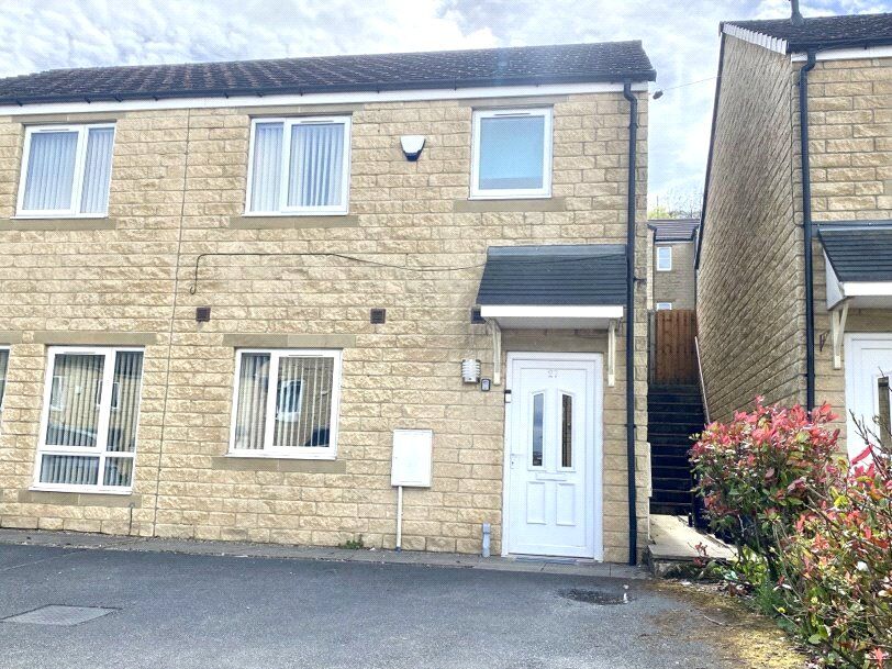 Main image of 2 bedroom  House to rent, Woodhouse Drive, Keighley, West Yorkshire, BD21