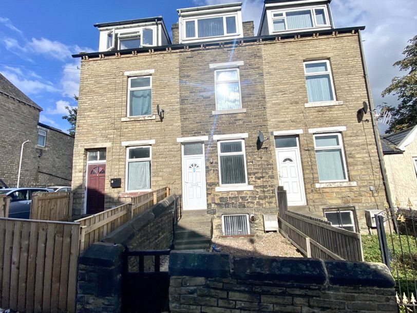 Main image of 4 bedroom Mid Terrace House for sale, Highfield Lane, Keighley, West Yorkshire, BD21