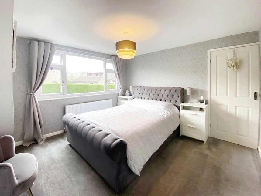 Main image of 4 bedroom Semi Detached House for sale, Ogden Crescent, Denholme, West Yorkshire, BD13