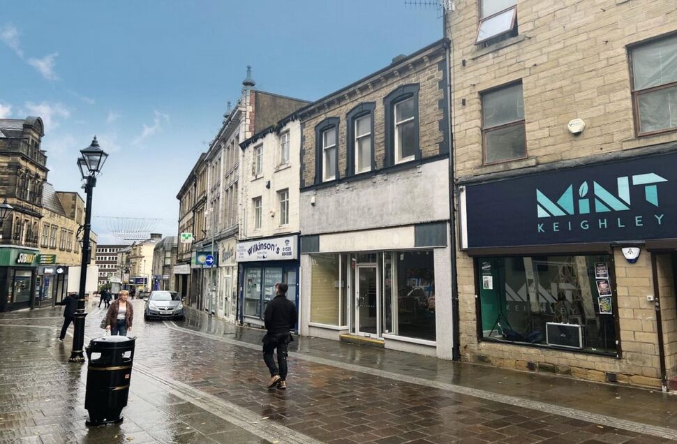 Main image of  Property to rent, Low Street, Keighley, West Yorkshire, BD21