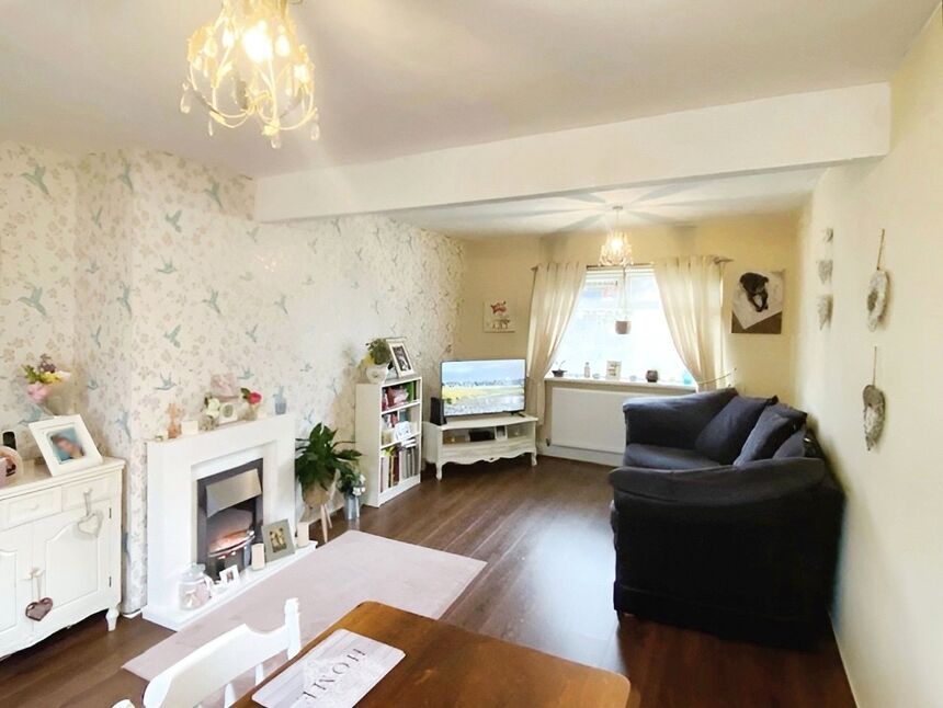 Main image of 3 bedroom Semi Detached House for sale, Royd House Walk, Keighley, West Yorkshire, BD21