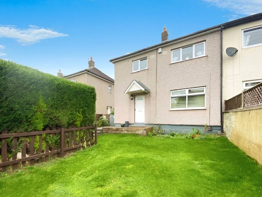 Main image of 3 bedroom Semi Detached House for sale, Royd House Walk, Keighley, West Yorkshire, BD21