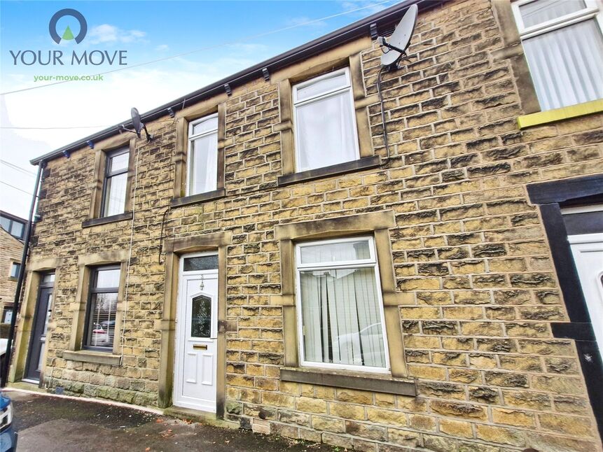 Main image of 4 bedroom Mid Terrace House to rent, Pendle Street, Skipton, North Yorkshire, BD23