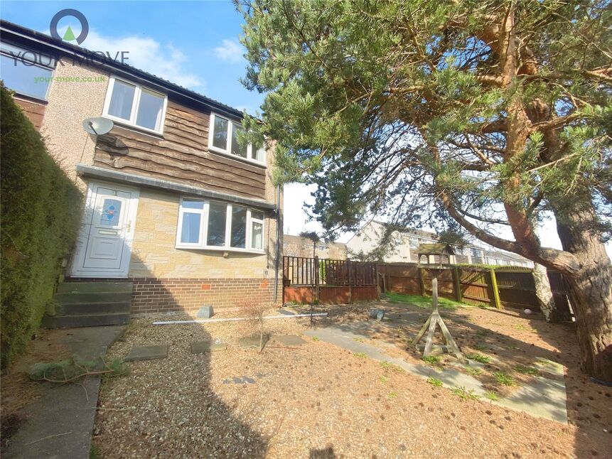 Main image of 3 bedroom End Terrace House for sale, Perry Close, Keighley, BD22