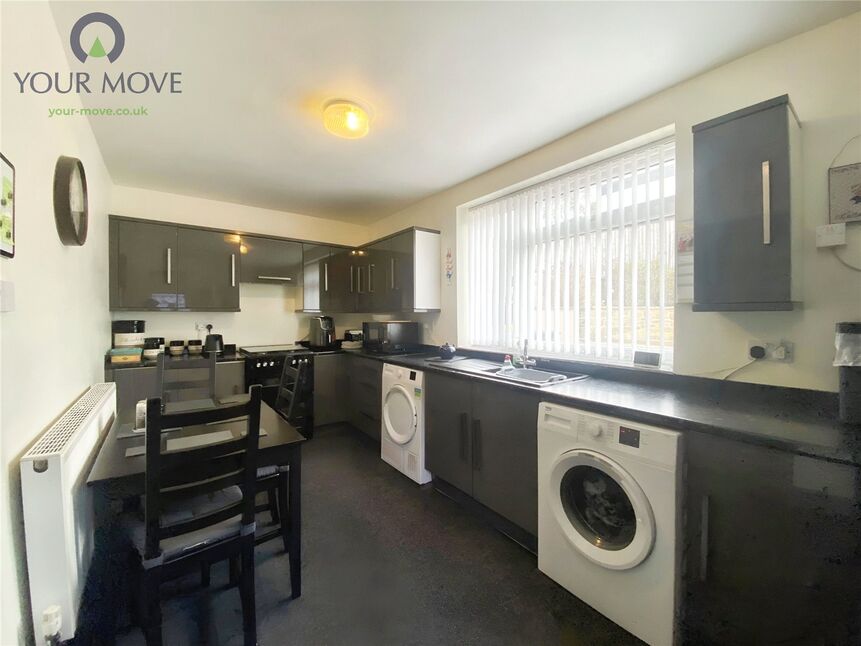 Main image of 3 bedroom Semi Detached House for sale, Dawson Road, Keighley, West Yorkshire, BD21