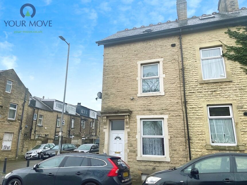 Main image of 3 bedroom End Terrace House for sale, Victoria Road, West Yorkshire, BD21