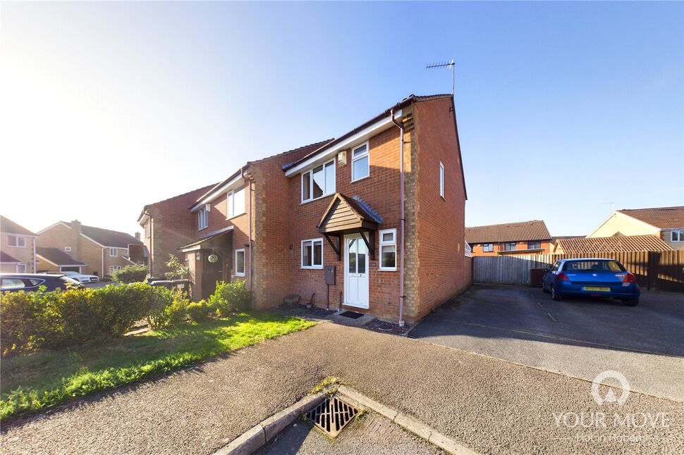 Main image of 3 bedroom End Terrace House to rent, Mill Meadow, Northampton, NN2