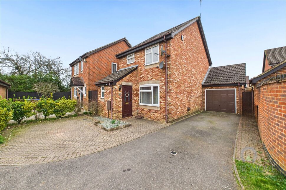 Main image of 3 bedroom Detached House to rent, Mill Meadow, Kingsthorpe, Northampton, NN2