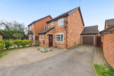 Mill Meadow, 3 bedroom Detached House to rent, £1,200 pcm