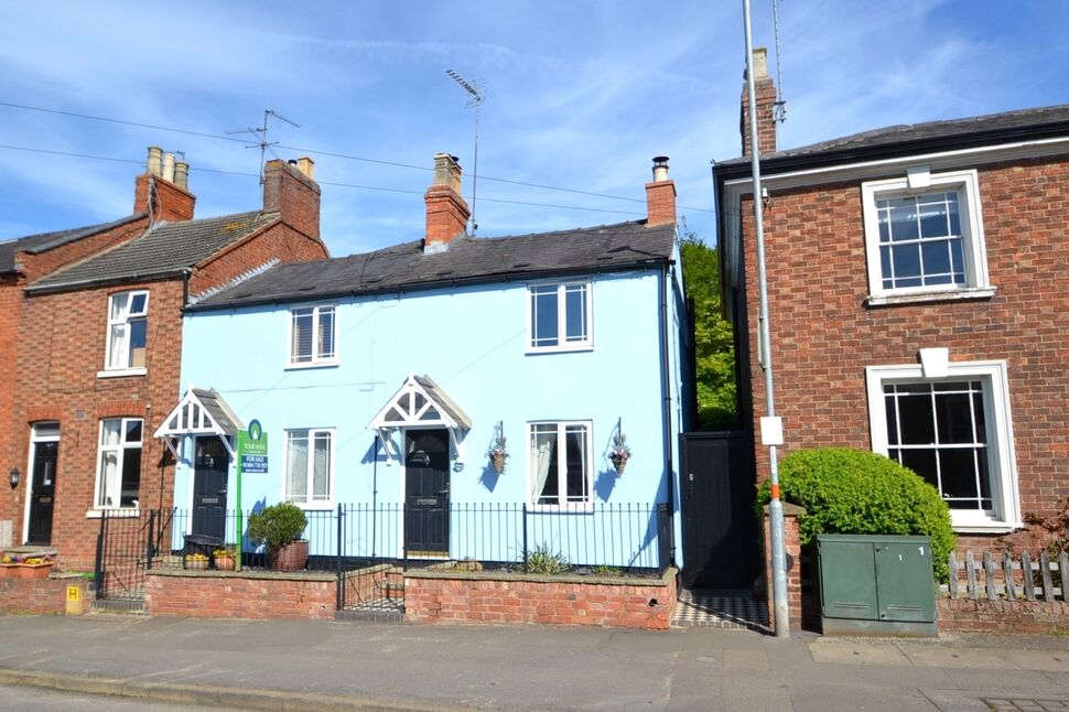 Main image of 2 bedroom Semi Detached House to rent, Northampton Road, Brixworth, Northampton, NN6