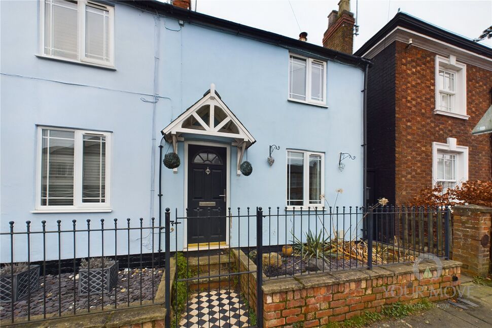 Main image of 2 bedroom Semi Detached House to rent, Northampton Road, Brixworth, Northampton, NN6