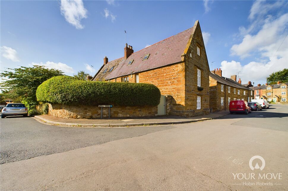 Main image of 4 bedroom  House for sale, Well Yard, Kingsthorpe Village, Northampton, NN2