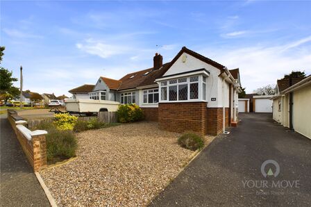 2 bedroom Semi Detached Bungalow for sale