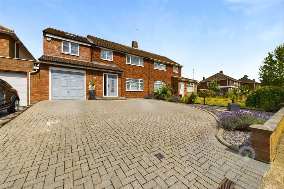 Main image of 4 bedroom Semi Detached House for sale, Welford Road, Kingsthorpe, Northampton, NN2