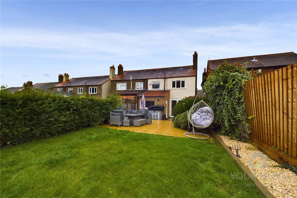 Main image of 3 bedroom Semi Detached House for sale, Tiverton Avenue, Kingsthorpe, Northampton, NN2