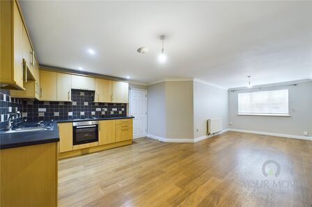 Southampton Road, 1 bedroom  Flat to rent, £950 pcm