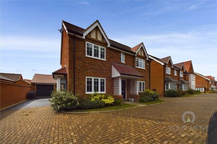 Lime Kiln Close, 4 bedroom Detached House for sale, £475,000