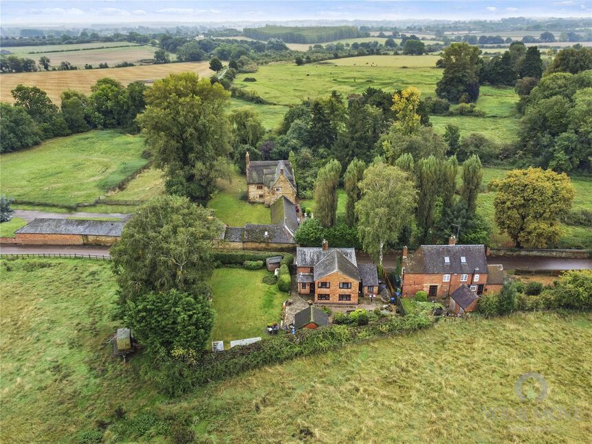 Main image of 4 bedroom Detached House for sale, Church Street, Rothersthorpe, Northamptonshire, NN7