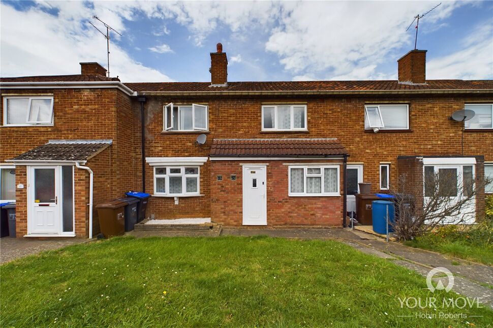 Main image of 3 bedroom Mid Terrace House to rent, Aynho Crescent, Northampton, Northamptonshire, NN2