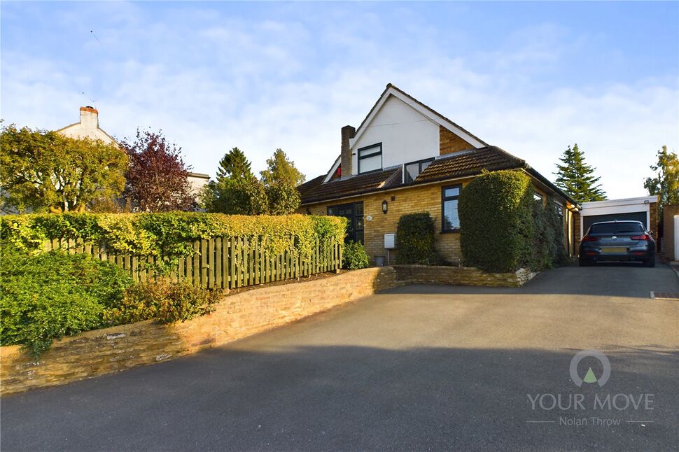 Main image of 4 bedroom Detached House for sale, Overstone Road, Moulton, Northamptonshire, NN3