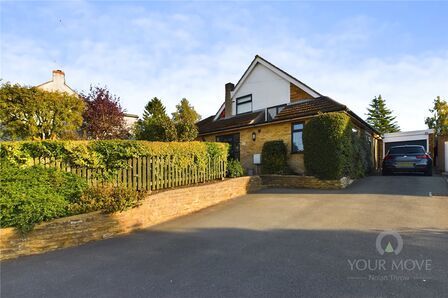 Overstone Road, 4 bedroom Detached House for sale, £525,000