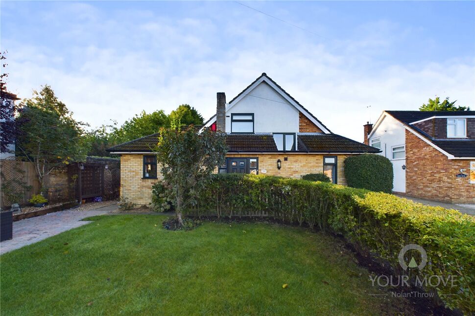 Main image of 4 bedroom Detached House for sale, Overstone Road, Moulton, Northamptonshire, NN3