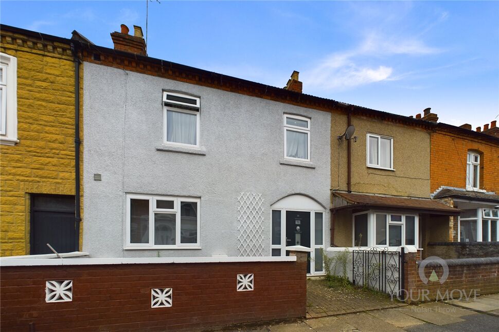 Main image of 5 bedroom Mid Terrace House for sale, Moore Street, Poets Corner, Northampton, Northamptonshire, NN2