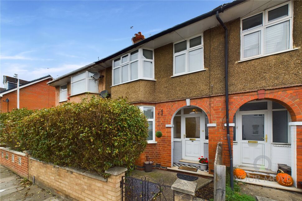 Main image of 3 bedroom Mid Terrace House for sale, Balfour Road, Northampton, Northamptonshire, NN2