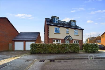 Garner Close, 5 bedroom Detached House for sale, £540,000