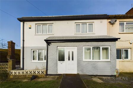 3 bedroom End Terrace House to rent