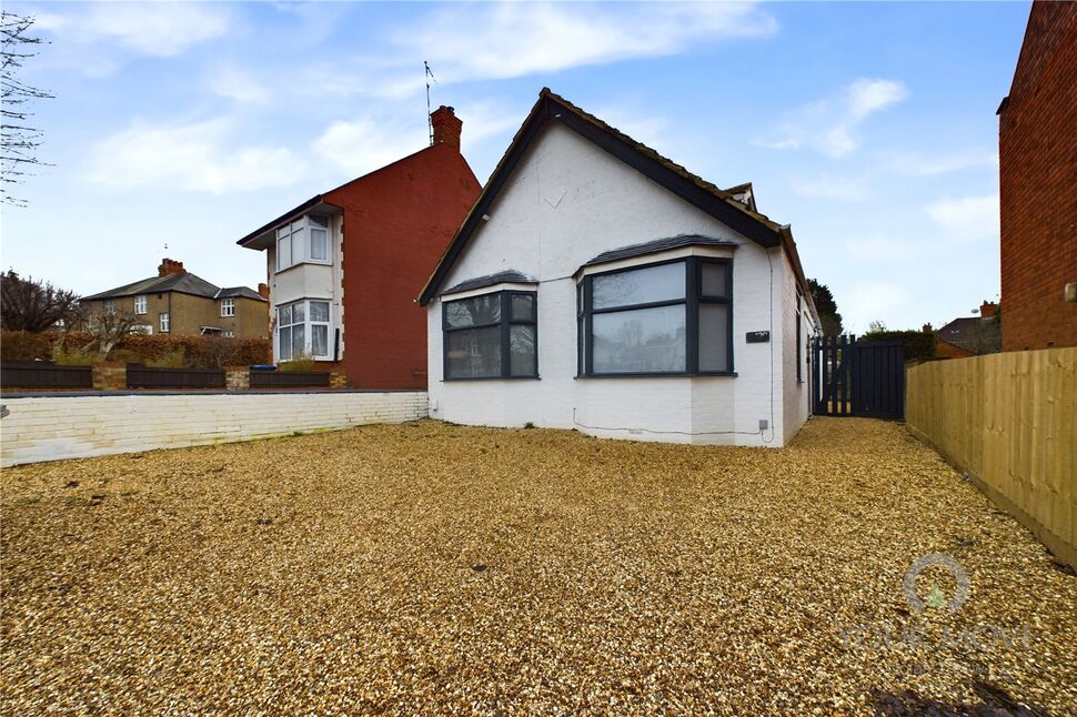 Main image of 3 bedroom Detached Bungalow for sale, Boughton Green Road, Kingsthorpe, Northampton, Northamptonshire, NN2